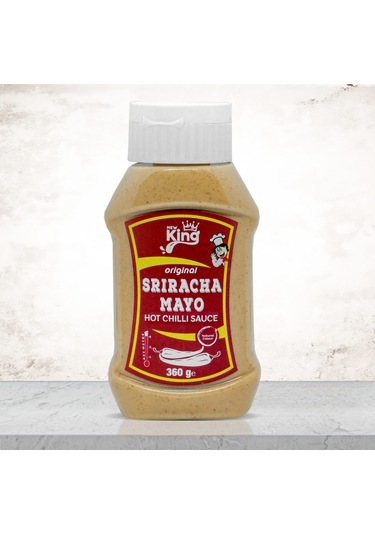 Newking Srıracha Mayo Sos 460 G