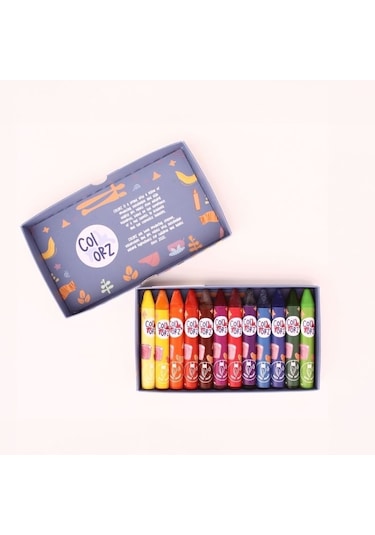 Colorz Aquacolorz Sulandırılabilir Vegan Pastel Boya
