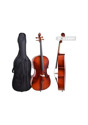 Çello viyolonsel Gül Dcr34nm
