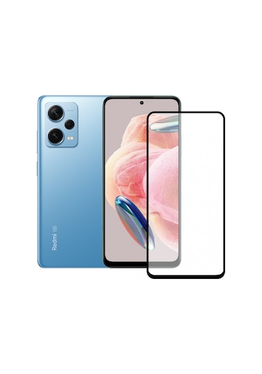 Bufalo Xiaomi Redmi Note 12 Pro Plus Esd Anti Static Cam Ekran Koruyucu