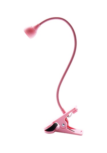 Xurunkeji 3w Led Tırnak Lambası Uv Jel Cila Kürleme Lambası Esnek Kaz Boynu Usb İle Çalışan Pembe Taşınabilir Jel Cila Kürleme Lambası