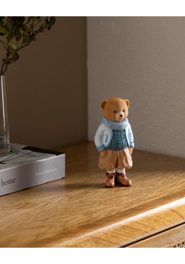 Madame Coco Voir Biblo - Bej/mavi Diğer