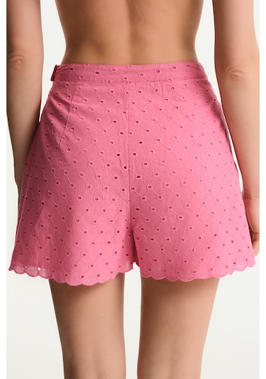 Penti Pembe Oriana Şort Pe17