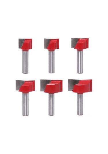 Xiyyadms Ahşap İşleme 8mm Temizleme Ucu: Keskin Bıçaklı, Dayanıklı Malzeme İle Keskin Ve Hassas Kesimler, Tahta Taban Ve Kenar İşlemleri İçin Uygun