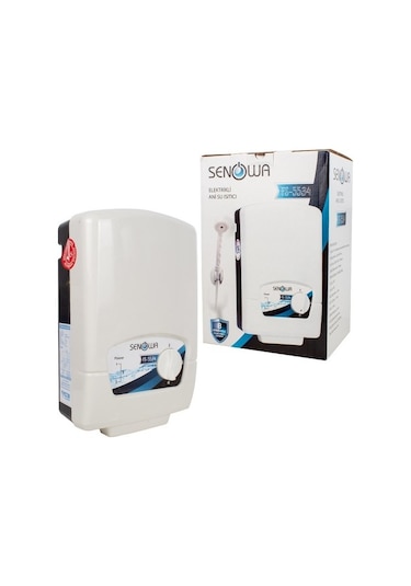 Senowa FS-5534 Elektrikli Şofben