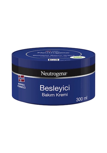 Besleyici Bakım Kremi Kuru/çok Kuru Ciltler 300 Ml