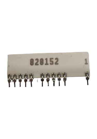 Fluke Multimetreler İçin Fluke 828152 Hi Voltage Divider Yedek Parça
