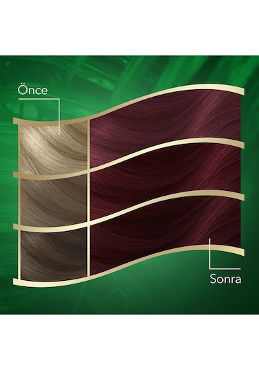 Koleston Naturals Boya 5/45 Koyu Nar Kızılı