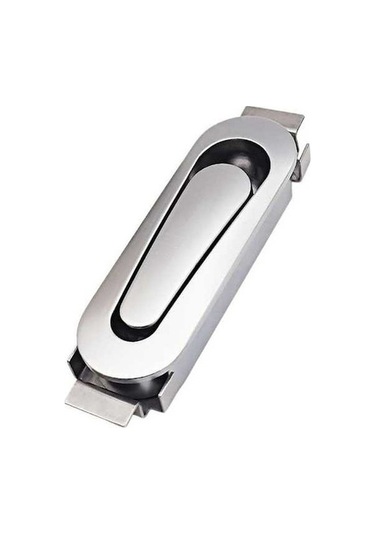 Tongxida Magideal Suntek Rv Gizli Ceket Kancası - Kaliteli Çinko Alaşım - Kompakt Tasarım - Karavan/mobil Evler İçin Uygun Gr Gri