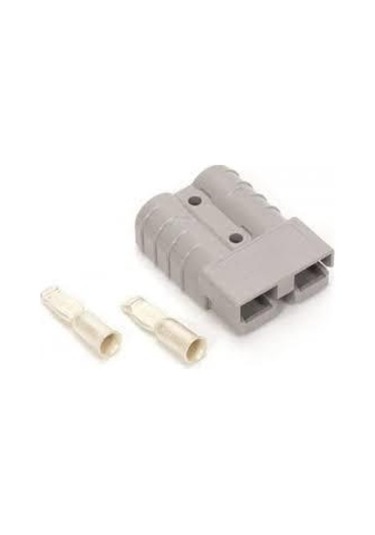 Anderson Power Akü Soketi Sbe160 50Mm-35Mm 150V 160Ah Gri