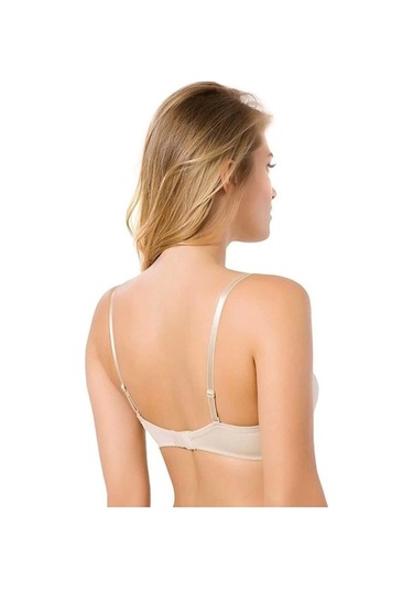 Le Jardin Micro Desteksiz Sütyen 7010 Ten