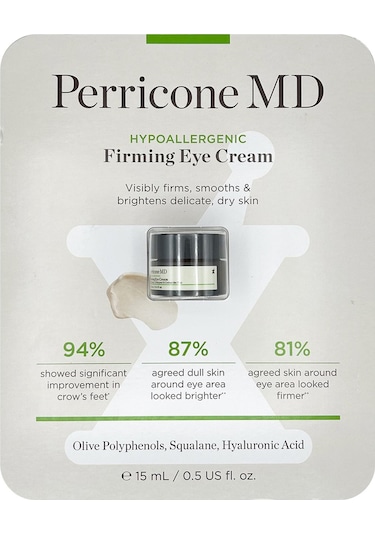 Perricone Md Hypoallergenic Sıkılaştırıcı Göz Kremi 15ml