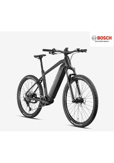 Kron Naıca E-mtb 29" Dağ Bisikleti Bosch Perf. Line Cx Siyah L/50cm Antrasit