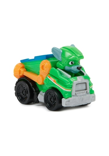 Paw Patrol The Mighty Movie Pup Squad Racers Rocky