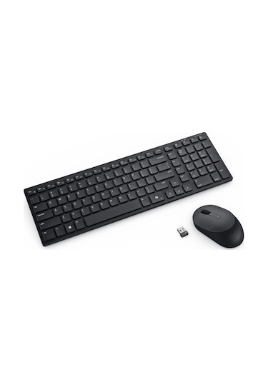 Km555 Sessiz Klavye Ve Mouse Seti Türkçe Q Diğer