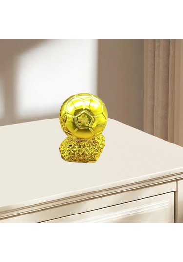 Homyl Kupa Kazanan Kupalar Parti Kutlama Ofis Dekorasyonu 15cm Altın