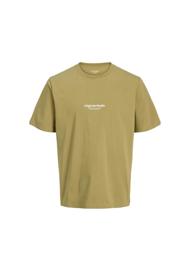 Jorvesterbro Tee Ss Crew Neck Noos 1 Beyaz