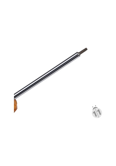 T10 Profi Torx Uç Tornavida CrV