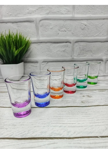 Pasabahce Stoppers. 40 Ml Cam Shot Bardakları. 388342336