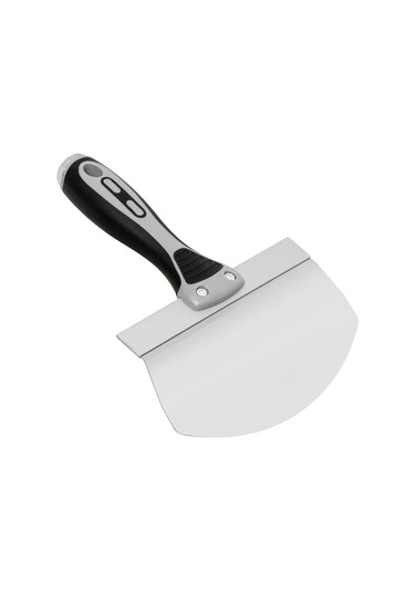 Rollingdog Yarım Daire Şekilli Karışım Spatulası 6,5 İnç 165 Mm 50483 443877858