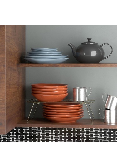 Teknotel Dolap İçi Düzenleyici Altın Sarı Kb083