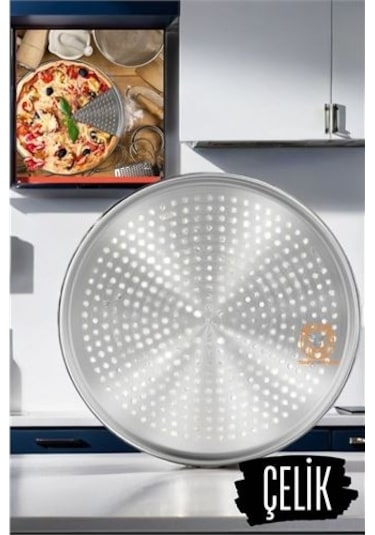 Modacar Lahmacun Pizza Pide Pişirme Tepsisi Diğer