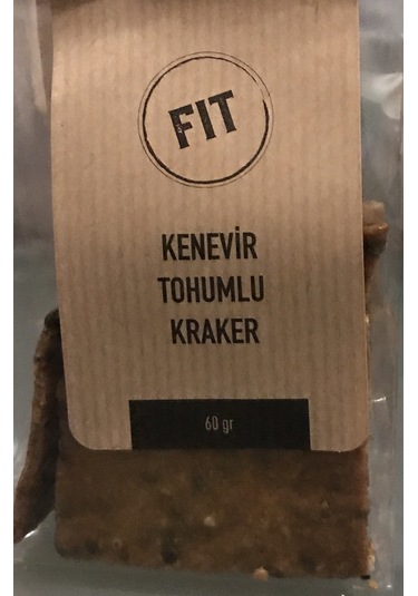 Hamm-Hum Kenevir Tohumlu Kraker 60 G