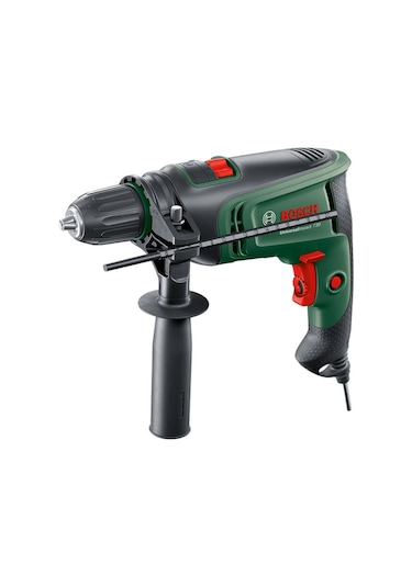 Bosch Univsersal Impact 730 Darbeli Matkap + 15 Parça X Line Set - 0603313402
