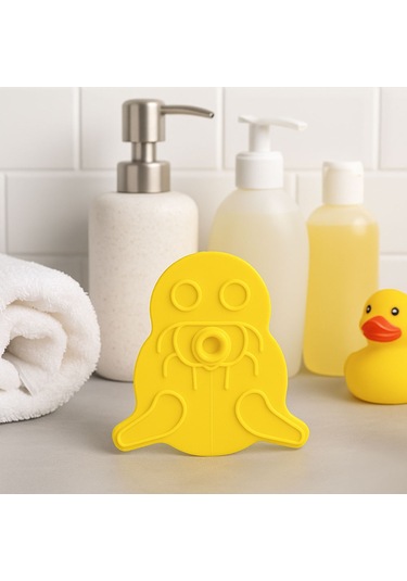 Wee Baby Saç ve Masaj Tarağı