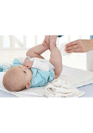 Ipek Ipek Maxi Bebek Temizleme Pamugu 60 Li 12 Adet