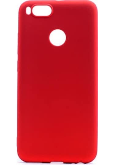 Nihcase Xiaomi Mi 5x Kılıf Matte Premier Silikon Kapak