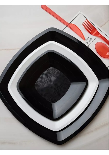 Kilena Tek Kullanımlık Yemek Tabağı 150966465 3