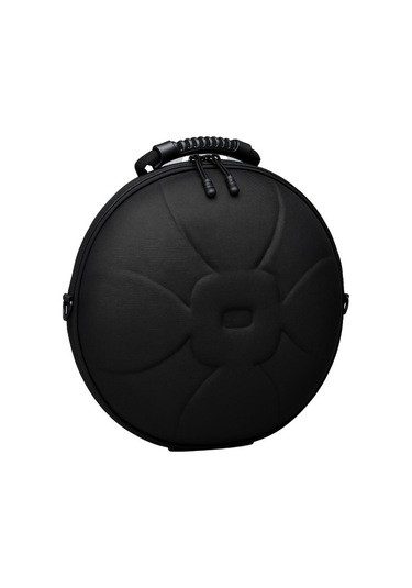 Moon Hpb12bk 12 Notalı Handpan Siyah