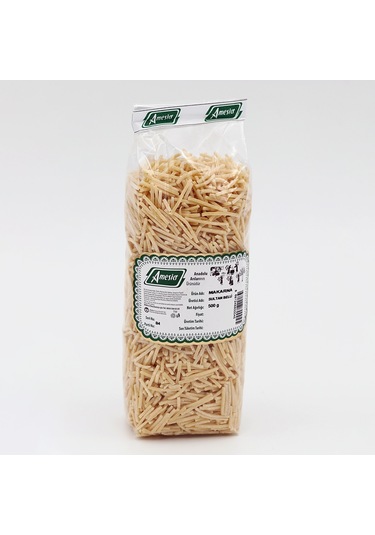 Amesia Makarna 500 G