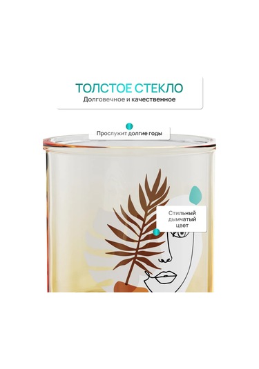 Lemer Banyo Ve Mutfak İçin Masaüstü Diş Fırçası Bardağı, Cam 275462783 Beyaz