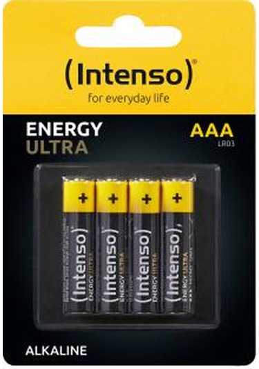 Intenso Energy Ultra Aaa Lr03 4adet