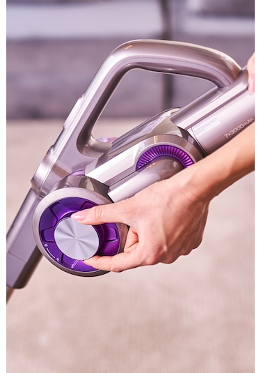 Homend Dustrider 1260h Dikey Şarjlı Kablosuz Süpürge