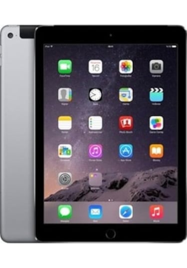 Apple Uyumlu iPad Air 2 64Gb 9.7" Wifi + 4G Uzay Grisi