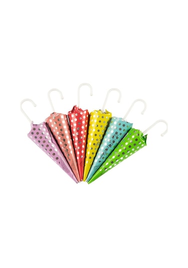 Melodi Şemsiye Çikolata 6 Adet