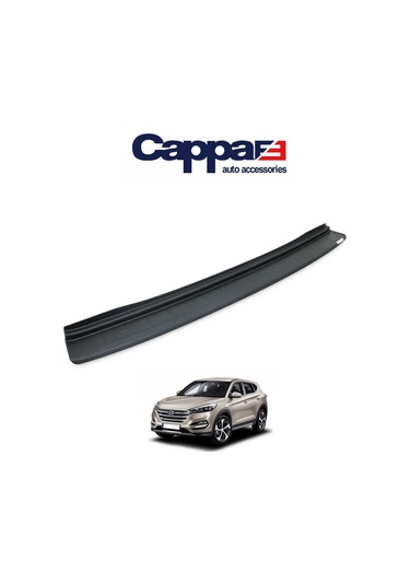 Cappafe Hyundai Tucson 2018-2020 Yılları Arası Arka Tampon Eşiği N11.7603