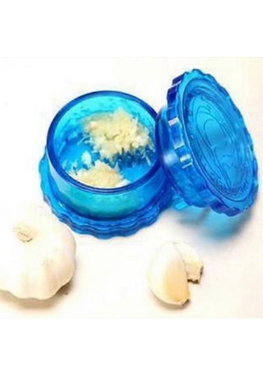 Ffy Sarımsak Pres Soyucu Kırıcı Siyah