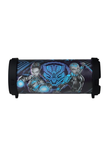 Volkano MV-1003-BP1 Marvel Avengers Kara Panter Bluetooth Hoparlör