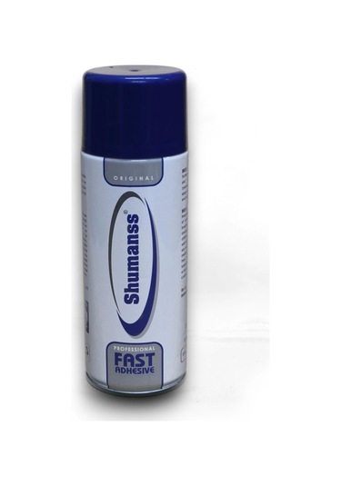 Shumanss S-304s Mdf Kit Sertleştirici Sprey 400ml