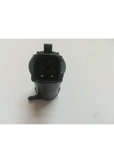 Accent 00-06 Su Fıskıye Motoru Tek Çıkış 98510 25000