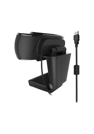 Cbtx USB 2.0 PC Kamera Video Kayıt HD 12.0MP Webcam