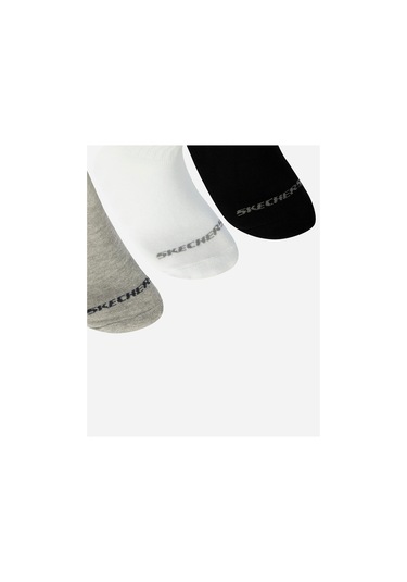 Skechers U Mid Cut Sock Unisex Çok Renkli Çorap S192136-900