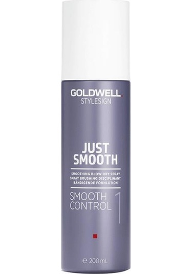 Goldwell Smooth Control Düzleştirici Etkili Fön Suyu 200 ML