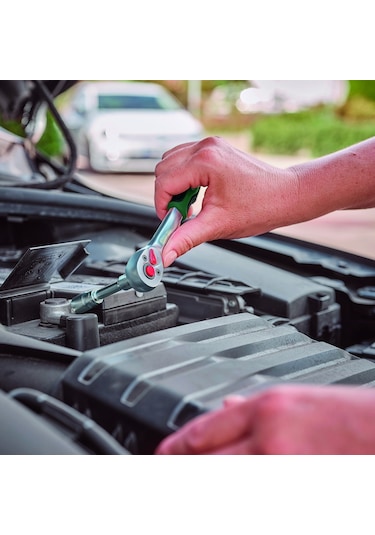 Bosch Tornavida ve Cırcırlı Lokma Takımı 34 Parça 1600A02BY1