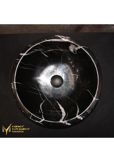 Toros Yuvarlak Tasarım Lavabo