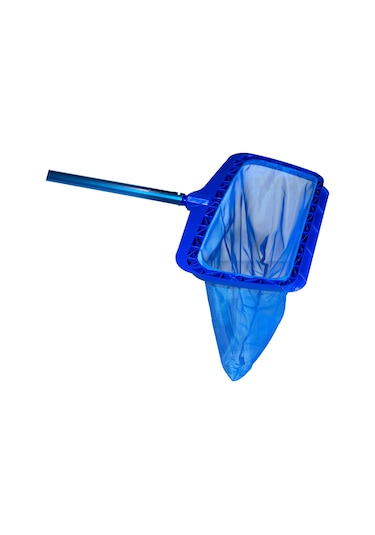 Water Fun  Havuz Kepçesi, Lux Derin Tip Yaprak Kepçesi-Deep Botto